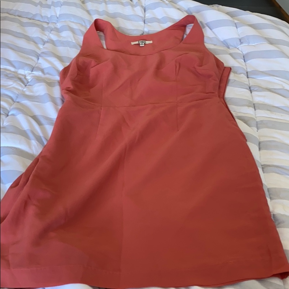BB Dakota size 4 pink mini dress